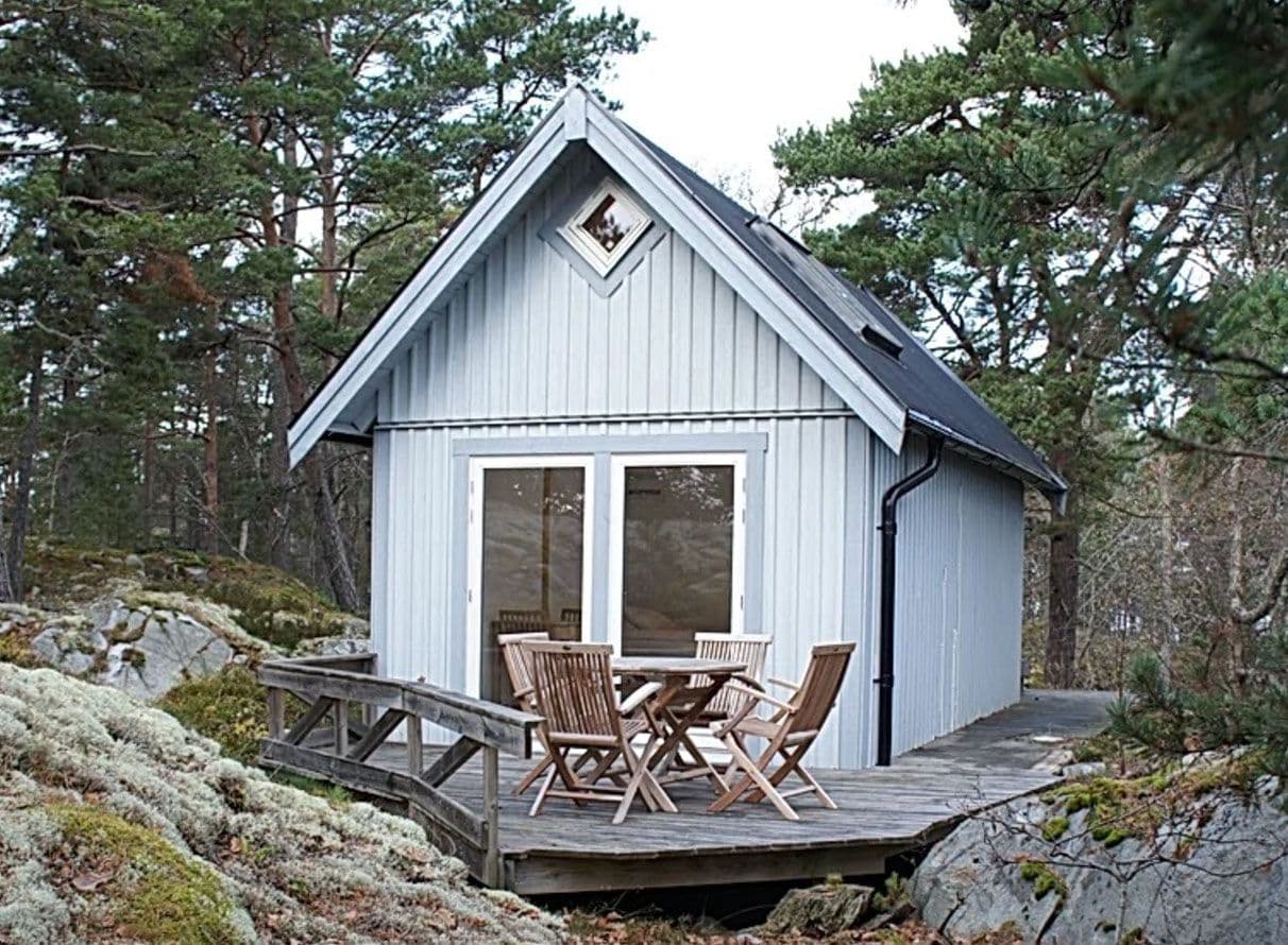 Välkommen till Idöborgs stuguthyrning