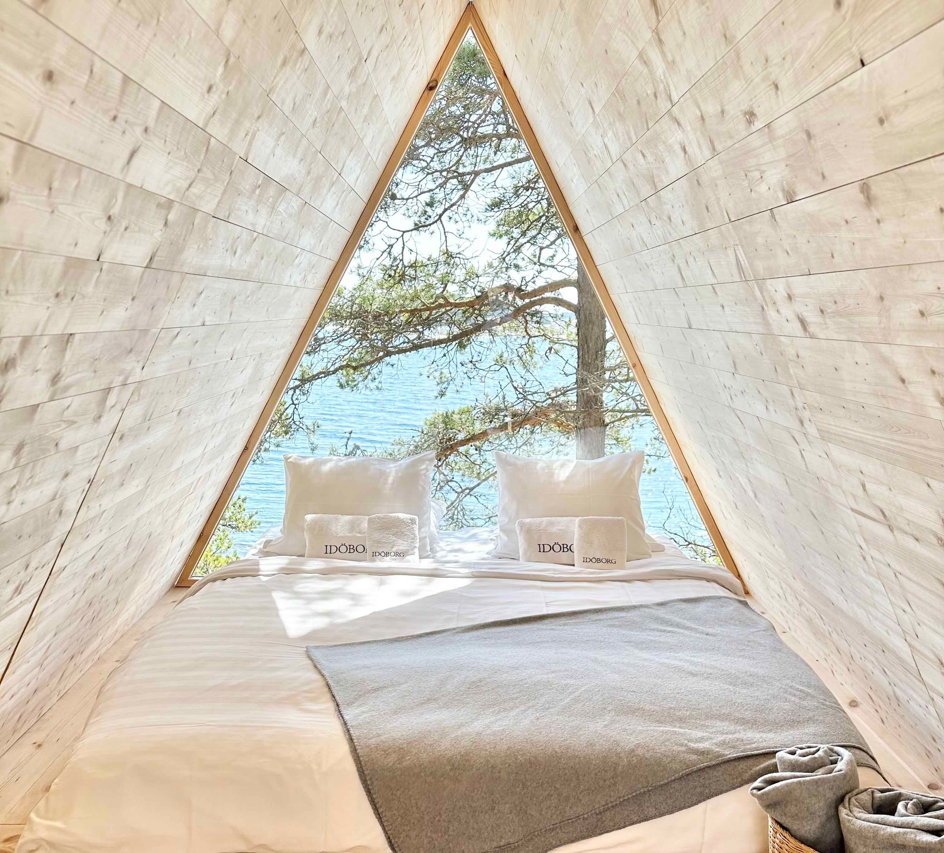 Välkommen till Idöborgs Glamping