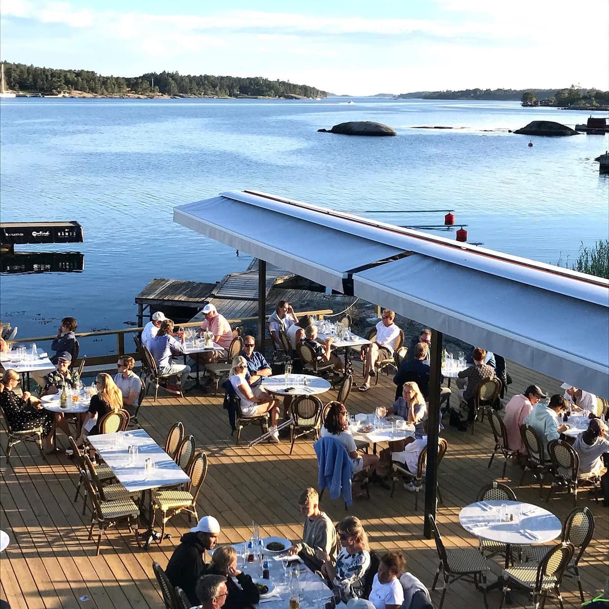 Välkommen till Nämdös centrum