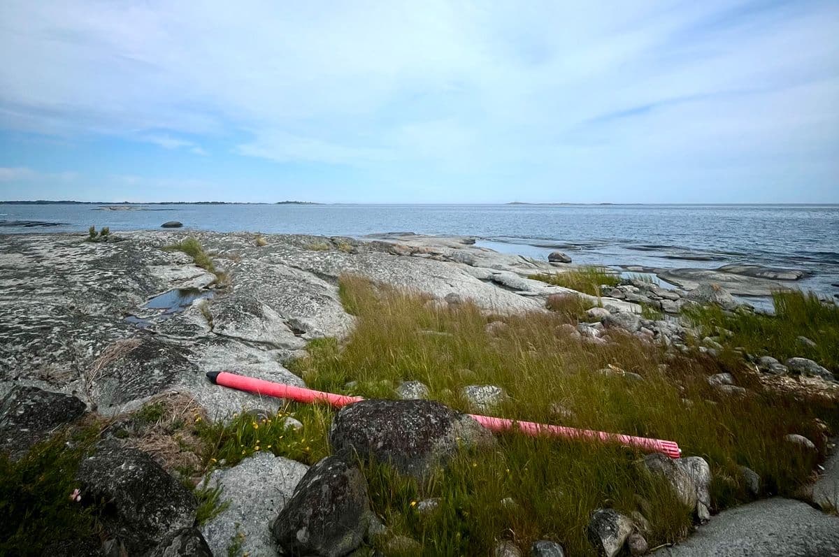 Biskopsö naturreservat sträcker sig över ett storslaget område i ytterskärgården - där Biskopsön och Kastön är områdets huvudöar.
